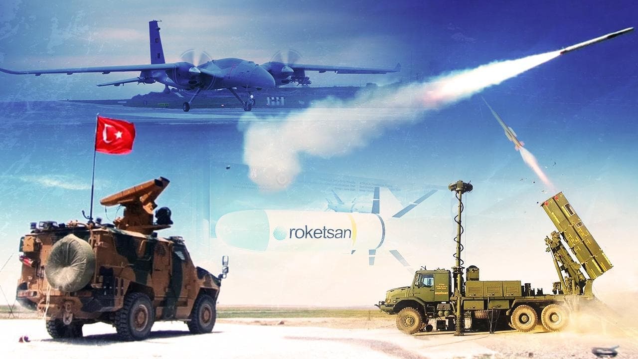 Türk savunma sanayii, Ağustos ayında 423 milyon dolarlık ihracat gerçekleştirdi