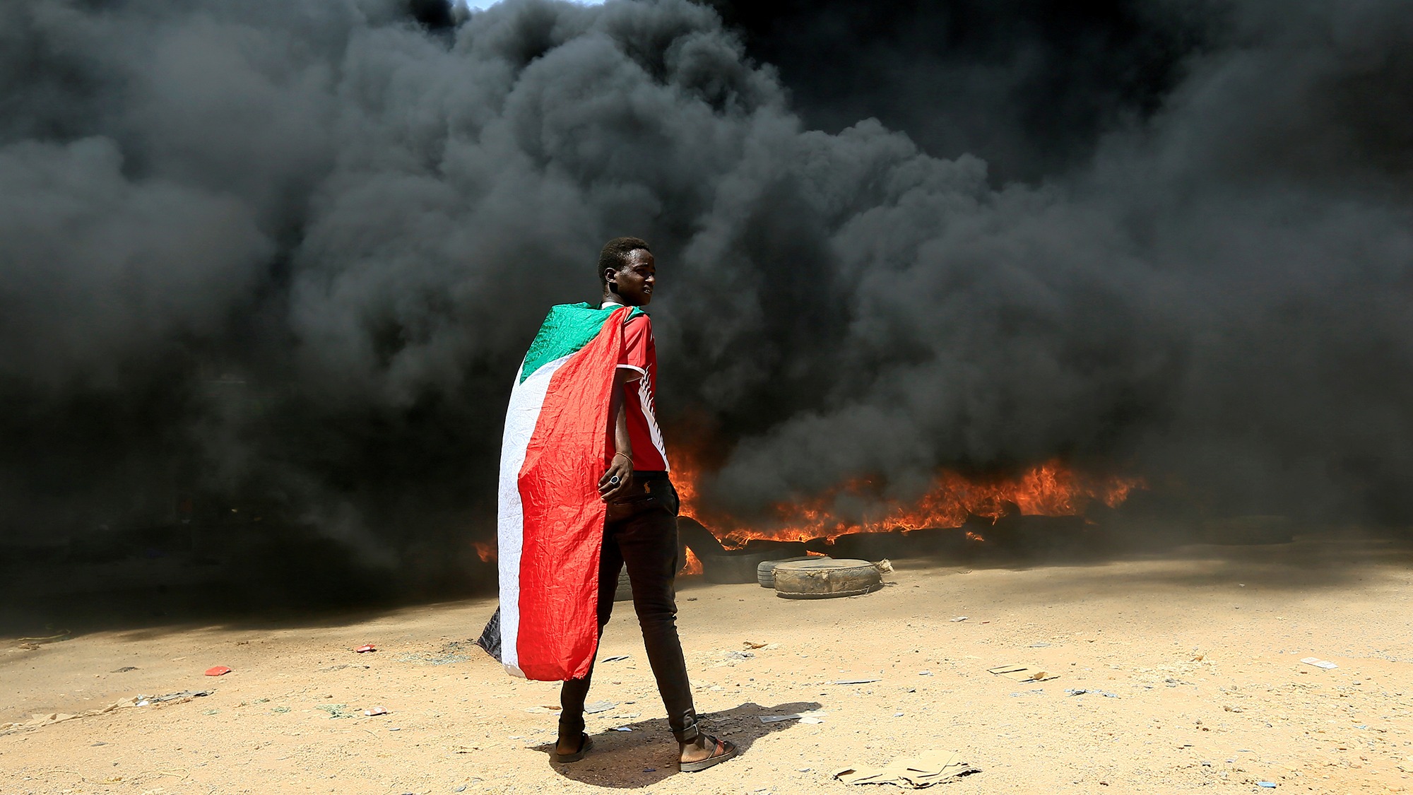 Sudan'daki çatışmanın etkileri bölgeye yayılabilir.