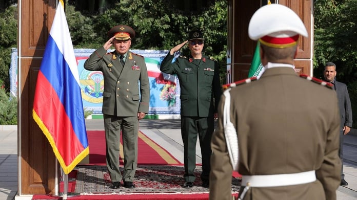 Geocase Institute: İran ve Rusya, Güney Kafkasya'daki etkilerini kayıp mı ediyor?