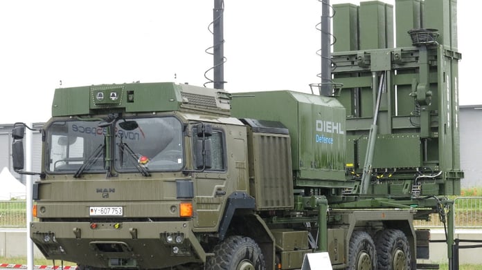 Almanya, Kiev'in hava savunma tedarik planına sadık kalıyor