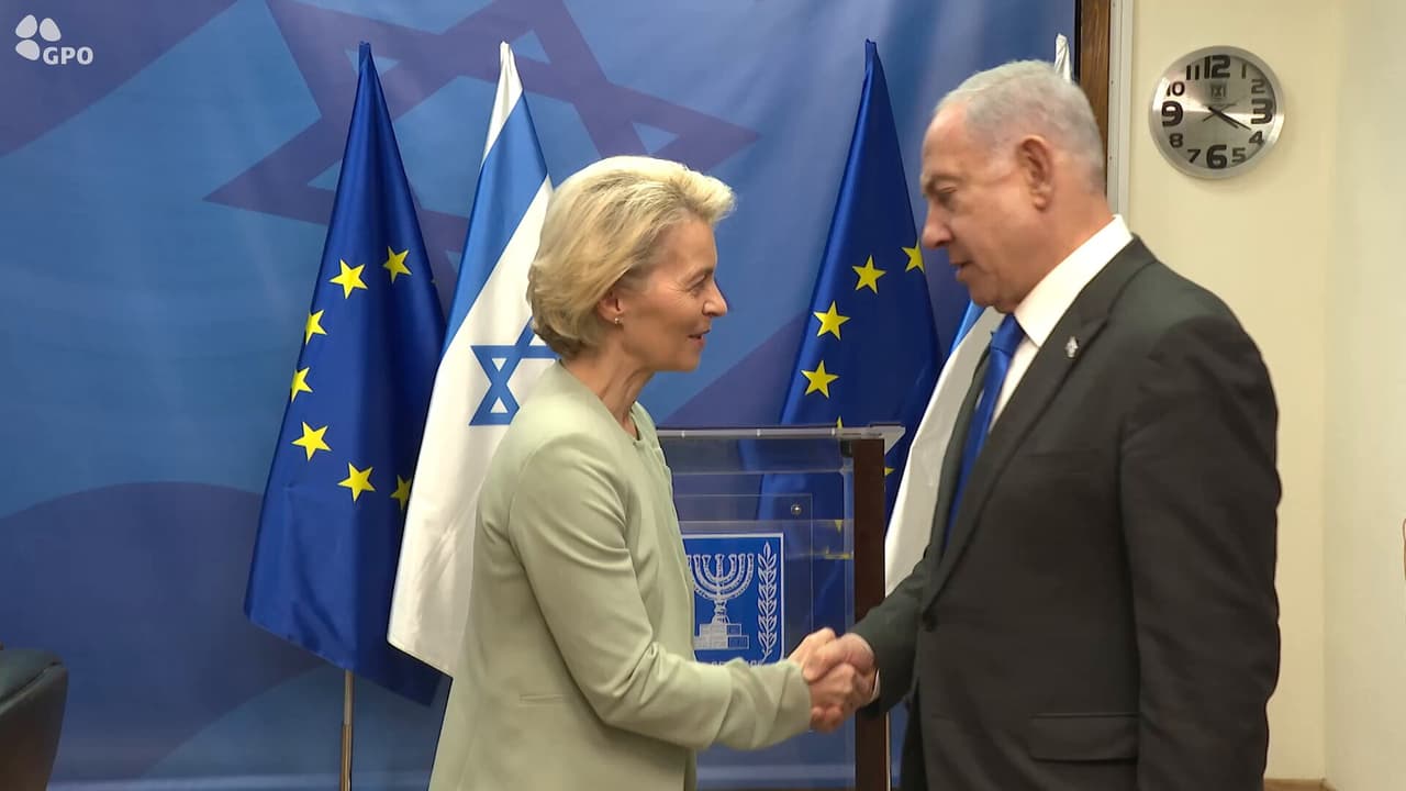 AB Komisyonu Başkanı Von der Leyen kimdir?