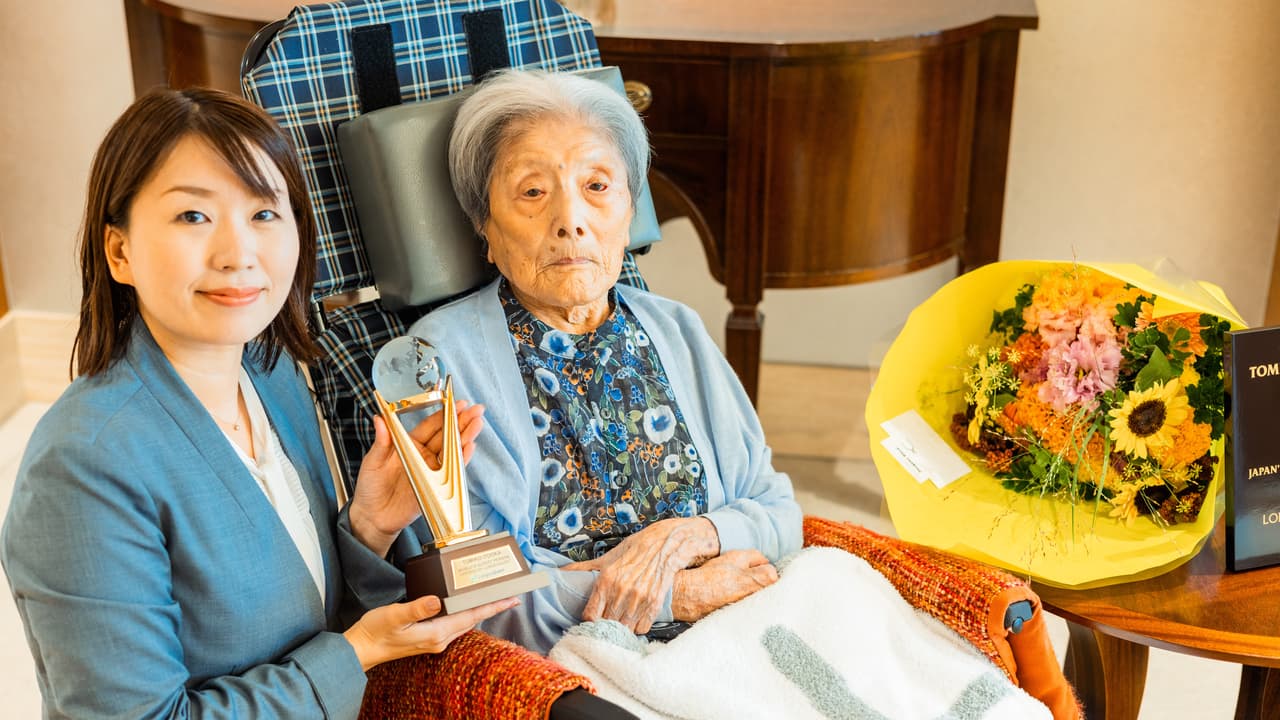 Dünyanın en yaşlı insanı Tomiko Itooka 116 yaşında vefat etti