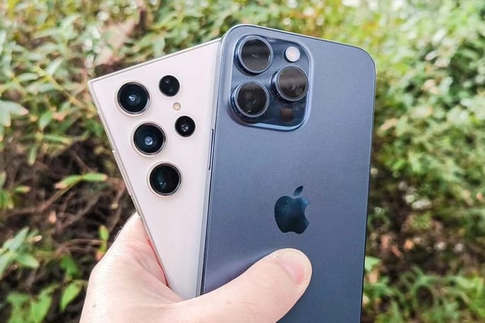 Apple ve Samsung'un satışları son 3 aylık dönemde dibi gördü!