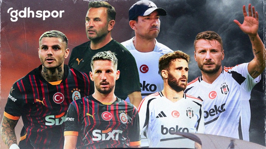 Beşiktaş Galatasaray Süper Kupa maçı CANLI izle