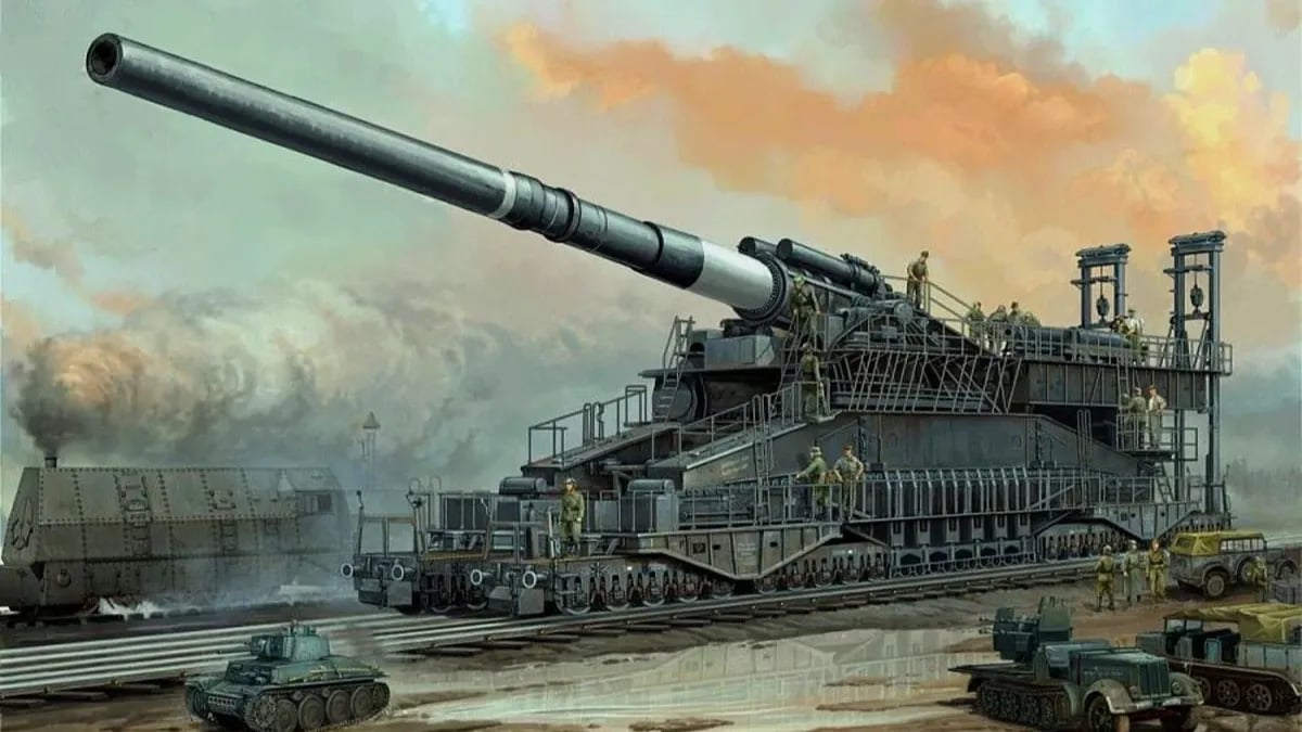 Schwerer Gustav