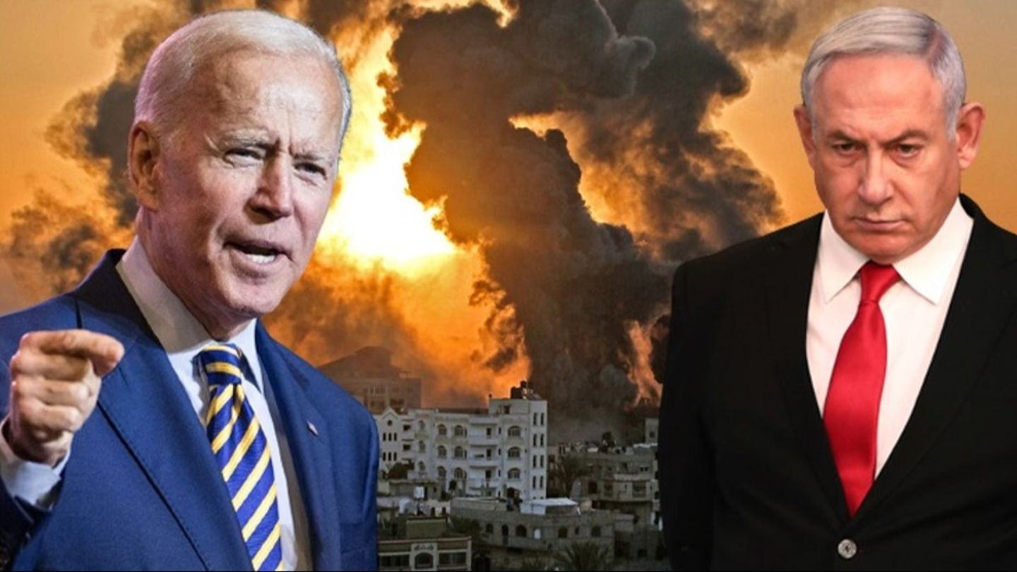 Politico: ABD, İsrail-Hamas savaşını neden durdurmuyor?
