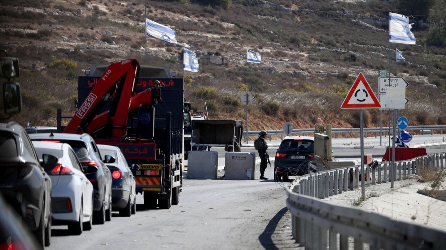Filistin devletine giden yol çıkmazda! İsrail, bağımsız Filistin planını baltalıyor