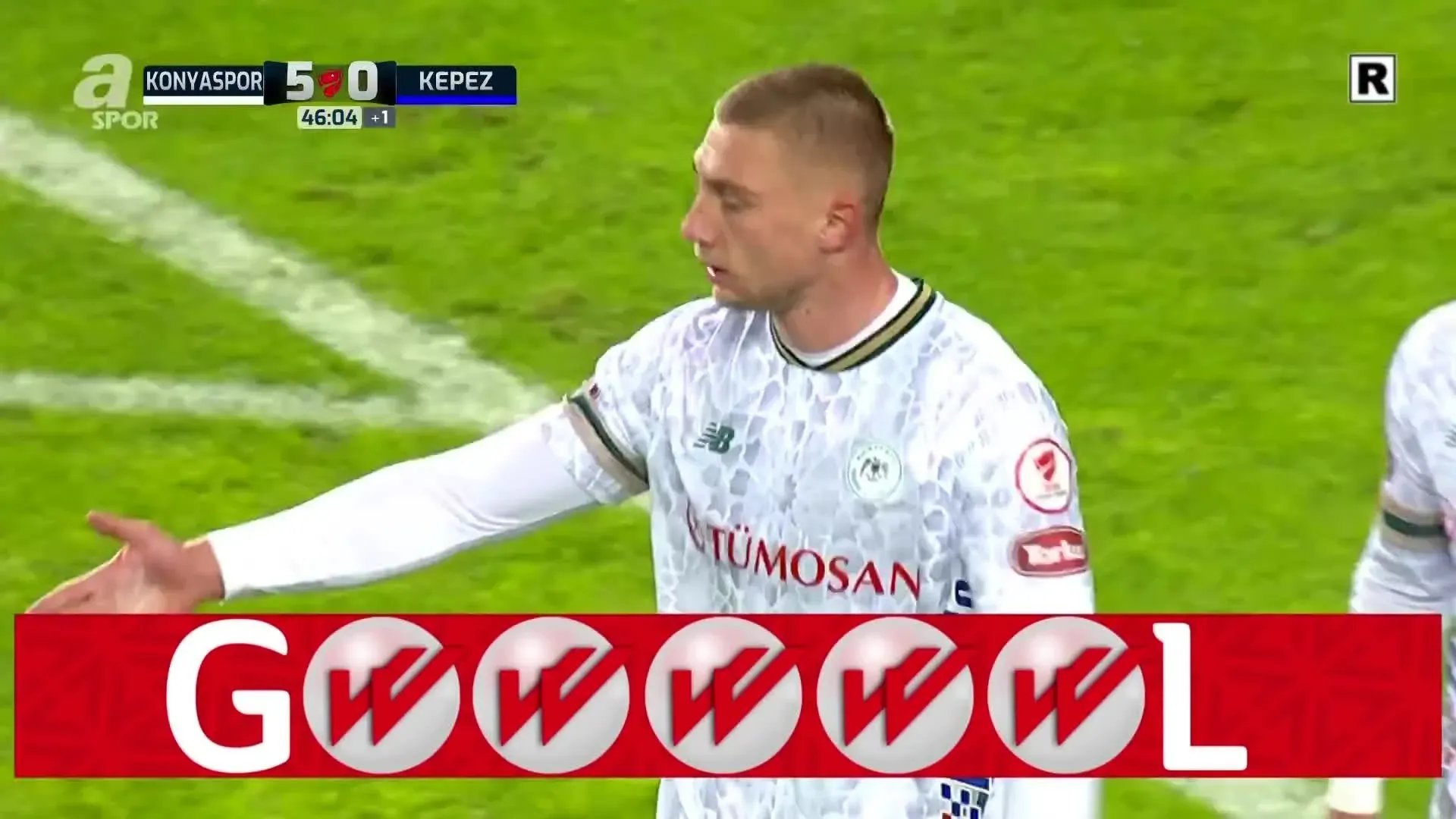 Konyaspor - Antalyaspor maçı hangi kanalda?