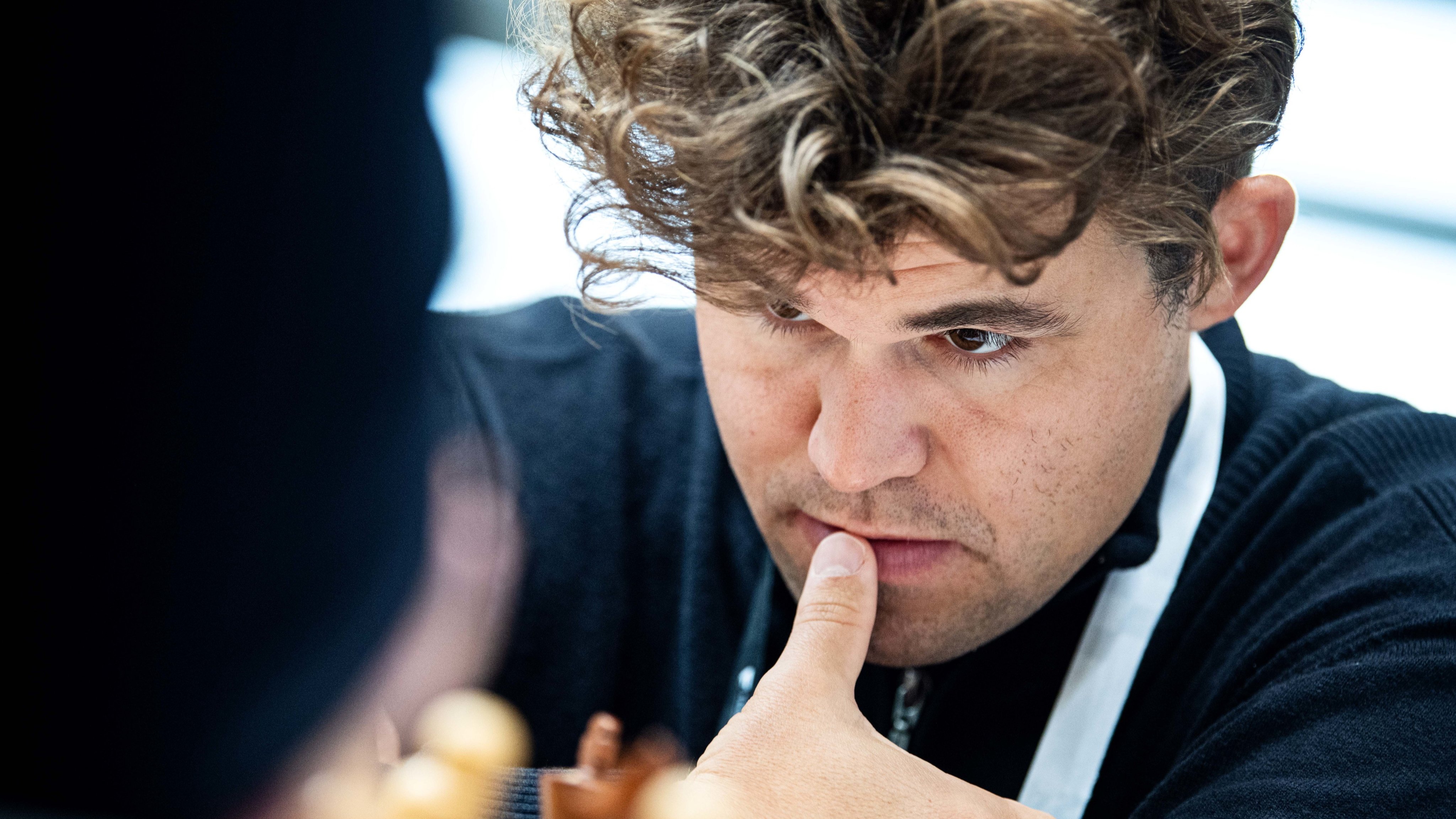 Magnus Carlsen. Fotoğraf: Uluslararası Satranç Federasyonu (FIDE) / Stev Bonhage