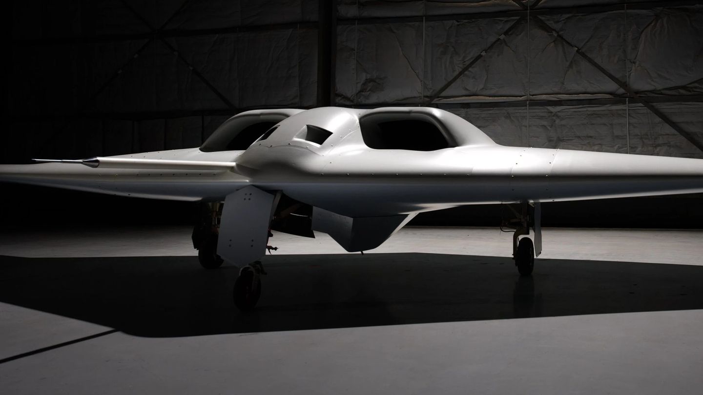 Northrop Grumman yeni hibrit stealth İHA’sı XRQ-73’ü tanıttı