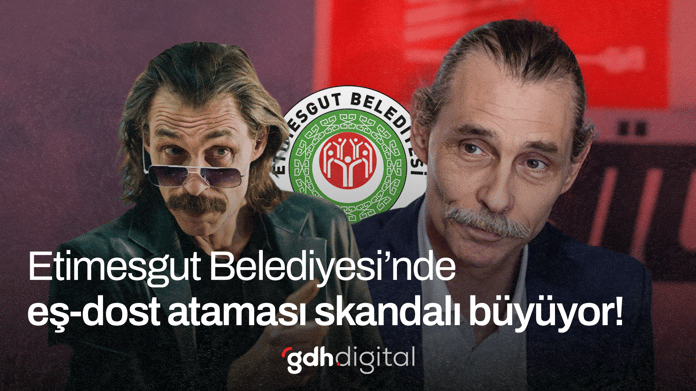 Etimesgut Belediyesi’nde eş-dost ataması skandalı büyüyor!