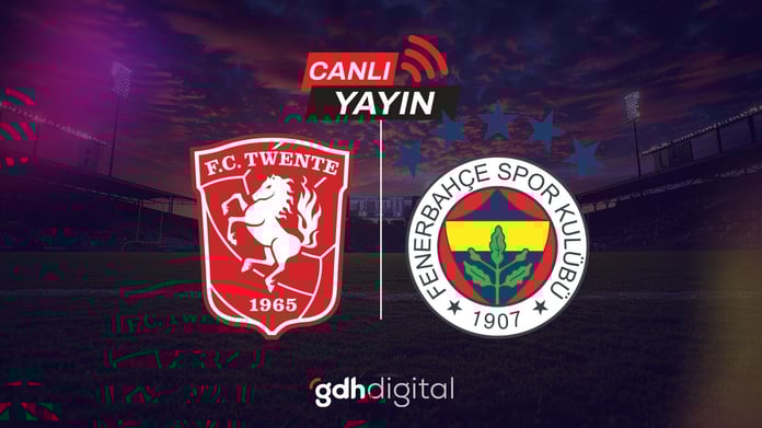 Twente - Fenerbahçe CANLI izle (Linki)Twente - Fenerbahçe maçı hangi kanalda yayınlanacak?