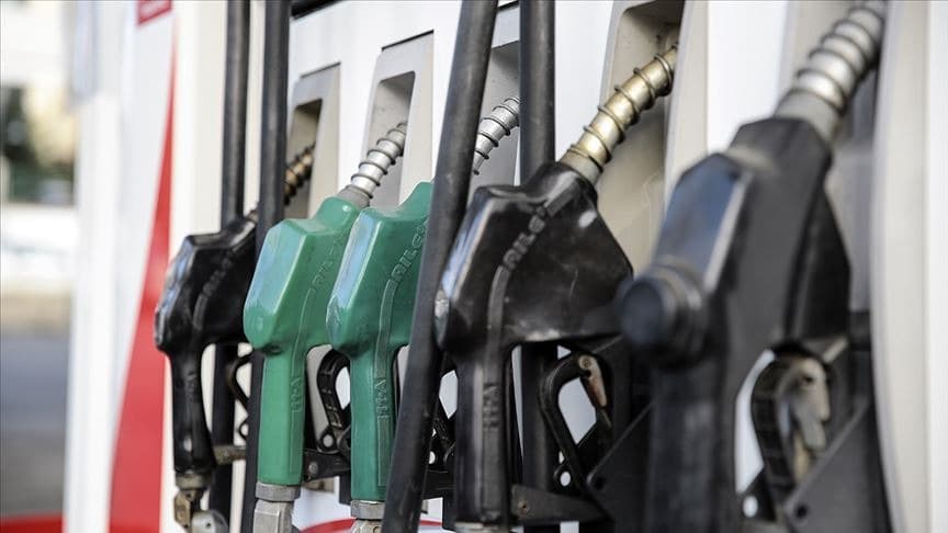 Benzine 1.24 TL zam geldi