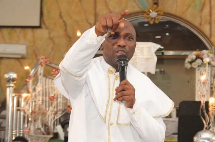 Nijerya'da INRI Evanjelik Ruhani Kilisesi lideri Ayodele: ABD, Nijer'i işgal ederse, üçüncü dünya savaşı başlar