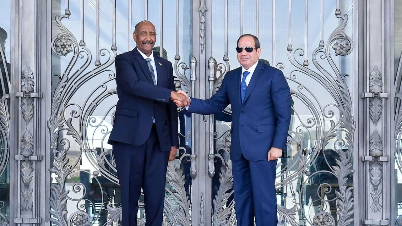 Sudan Egemenlik Konseyi Başkanı Al-Burhan: Ordunun iktidarı ele geçirme gibi bir eğilimi yok