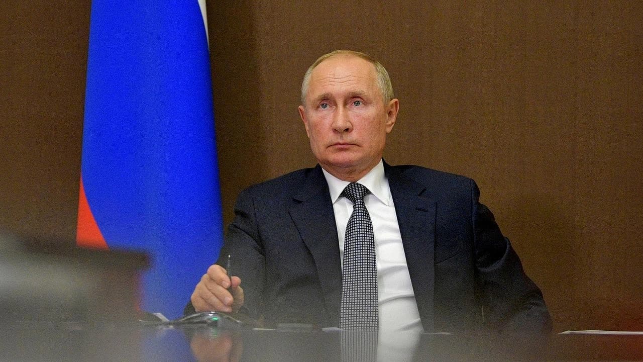 Putin: "Ukrayna nükleer silaha sahip olursa, elimizdeki tüm silahları kullanacağız"
