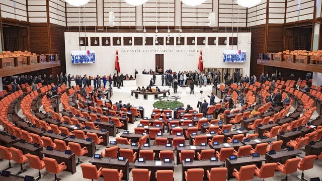TBMM'de "torba kanun teklifi" kabul edildi