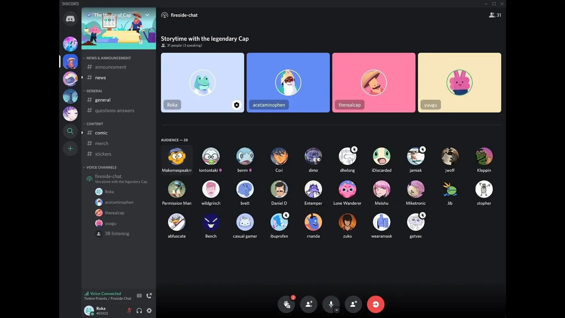 Discord erişim engeli