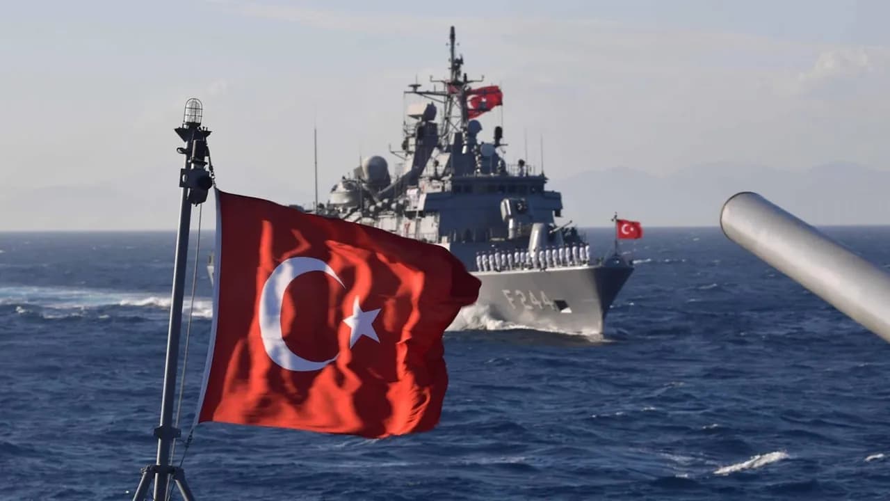 Arab News: Türk Boğazları'nın kalıcı önemi yeniden ortaya çıktı!