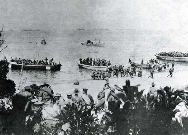 Tarihte bugün: 9 Ocak 1916 Çanakkale geçilmez!