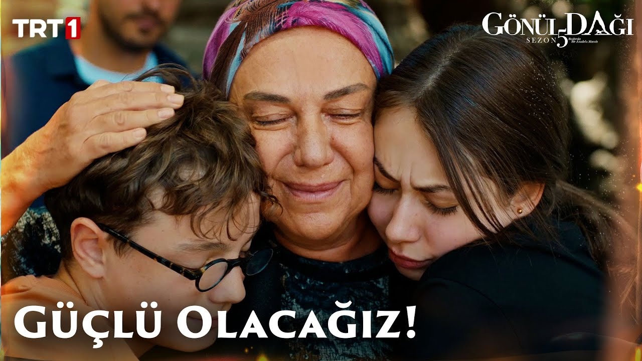 Gönül Dağı 144. Bölüm