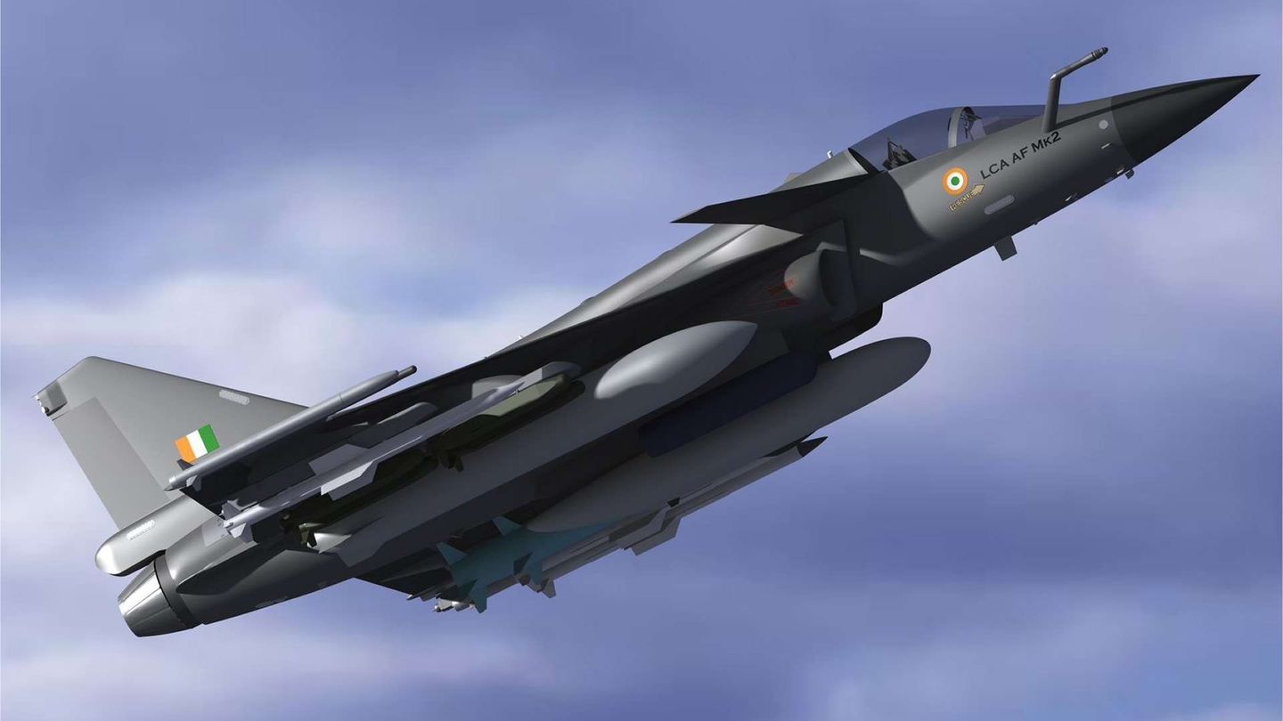 Tejas savaş uçağının ikinci prototipi 2025 sonunda tanıtılacak