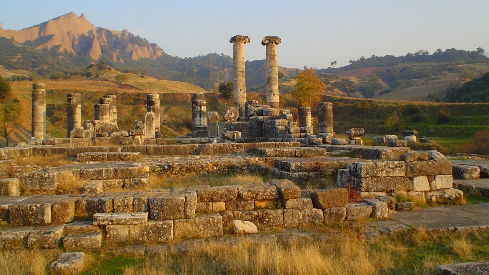 Sardes Antik Kenti, Manisa