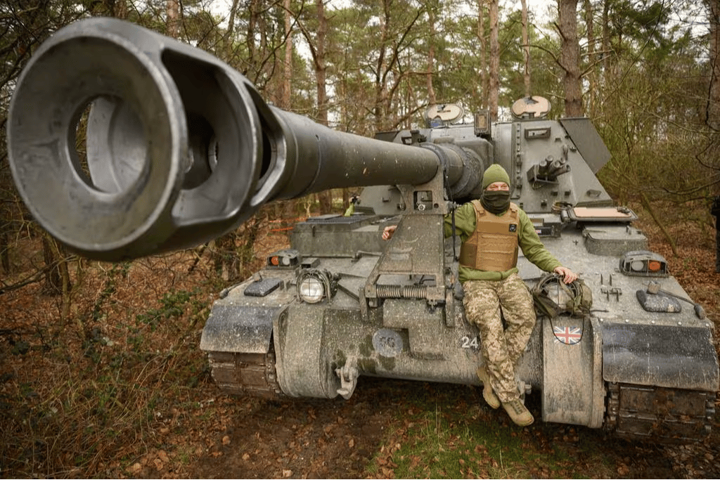UK Defence Officials Eye Long-Term Ukraine Ties