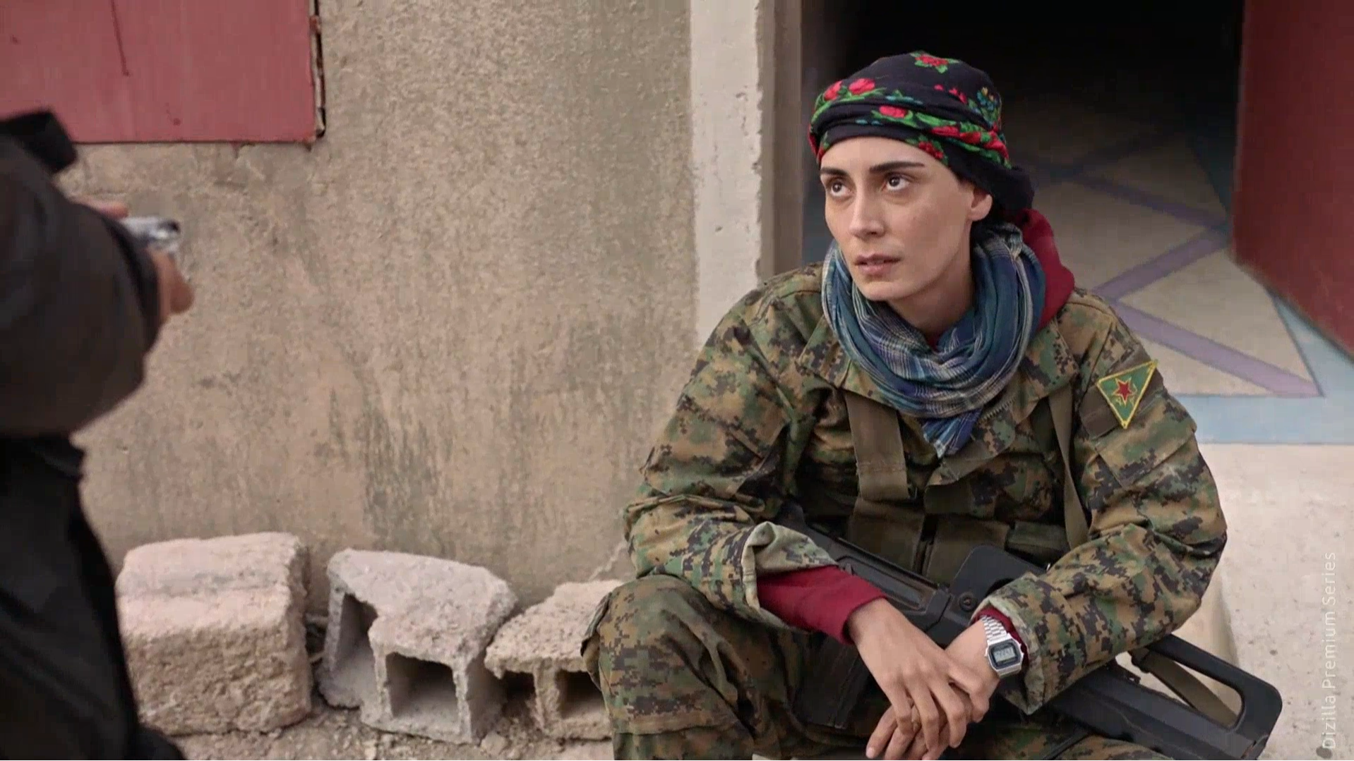 Melisa Sözen “Le Bureau des Légendes” 