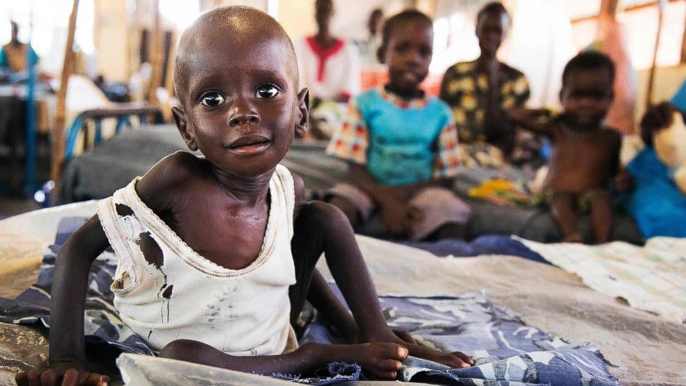 Sudan'da insanlık dramı: 13,6 milyon çocuk riskte