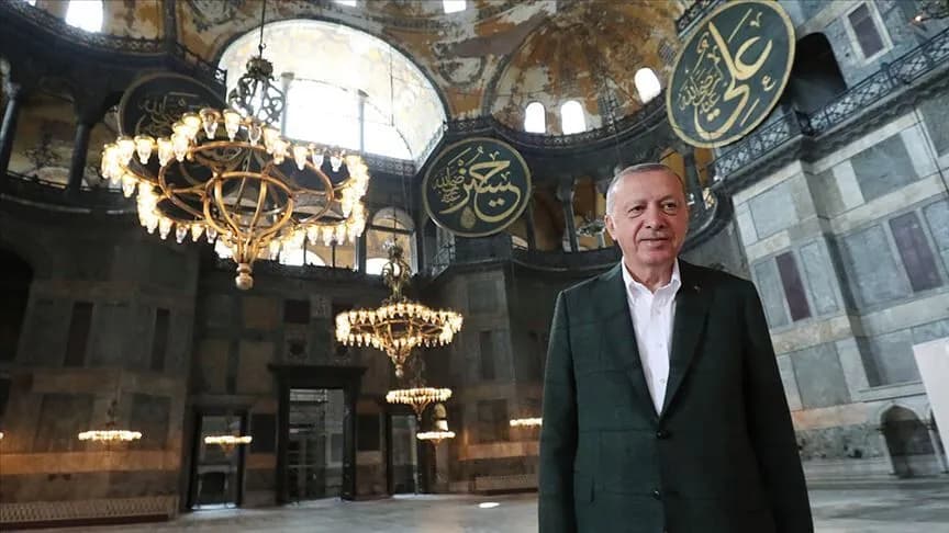 55 Şeyhden Türkiye seçimlerine yönelik ortak açıklama
