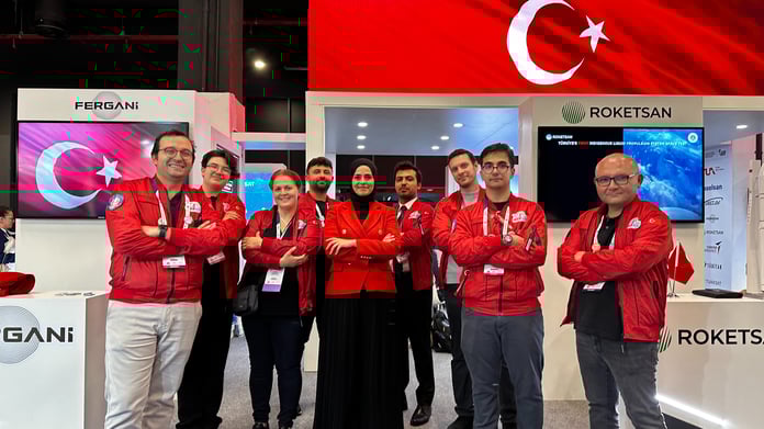 T3 Vakfı Uluslararası Astronomi Kongresinde, Uluslararası Uzay Federasyonuna üye oldu