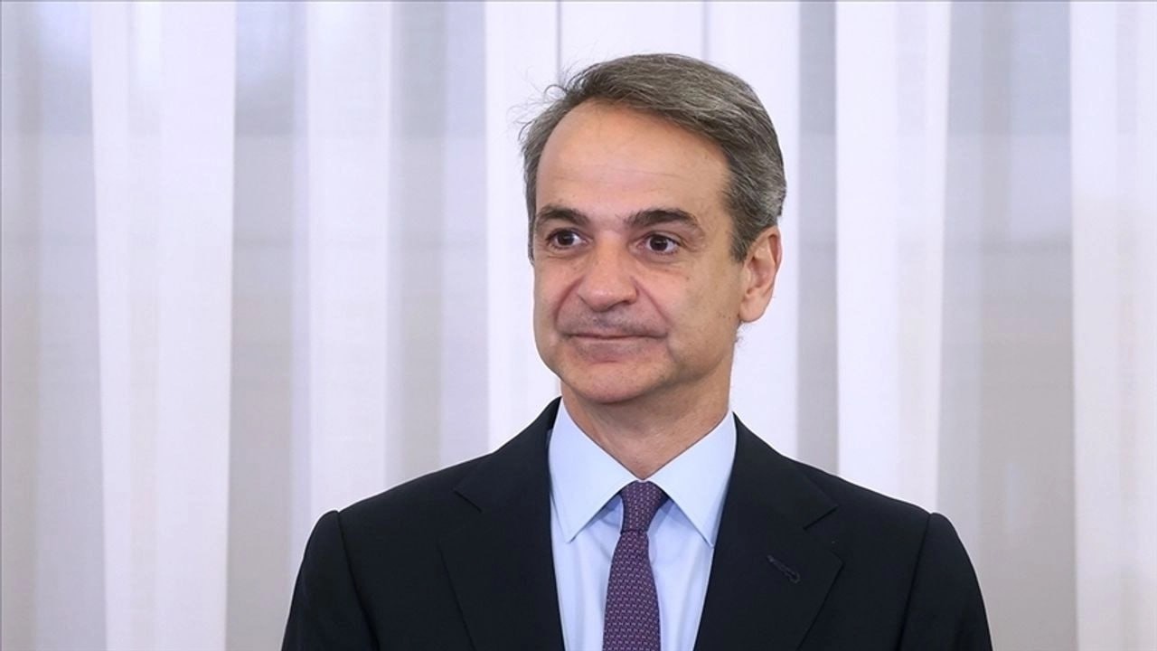 Kiryakos Miçotakis geçtiğimiz günlerde açıklamalarda bulunmuştu