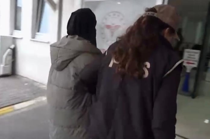 Terör saldırısı için hazırlık yapan 2 DEAŞ’lı yakalandı