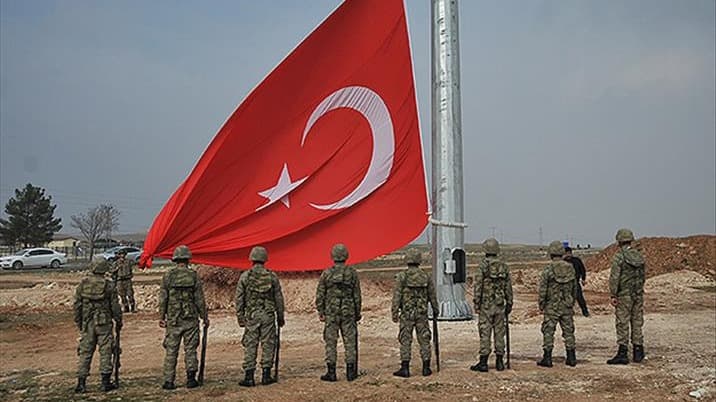 Acun: Türk askeri Suriye'de ulusal güvenlik için önemli