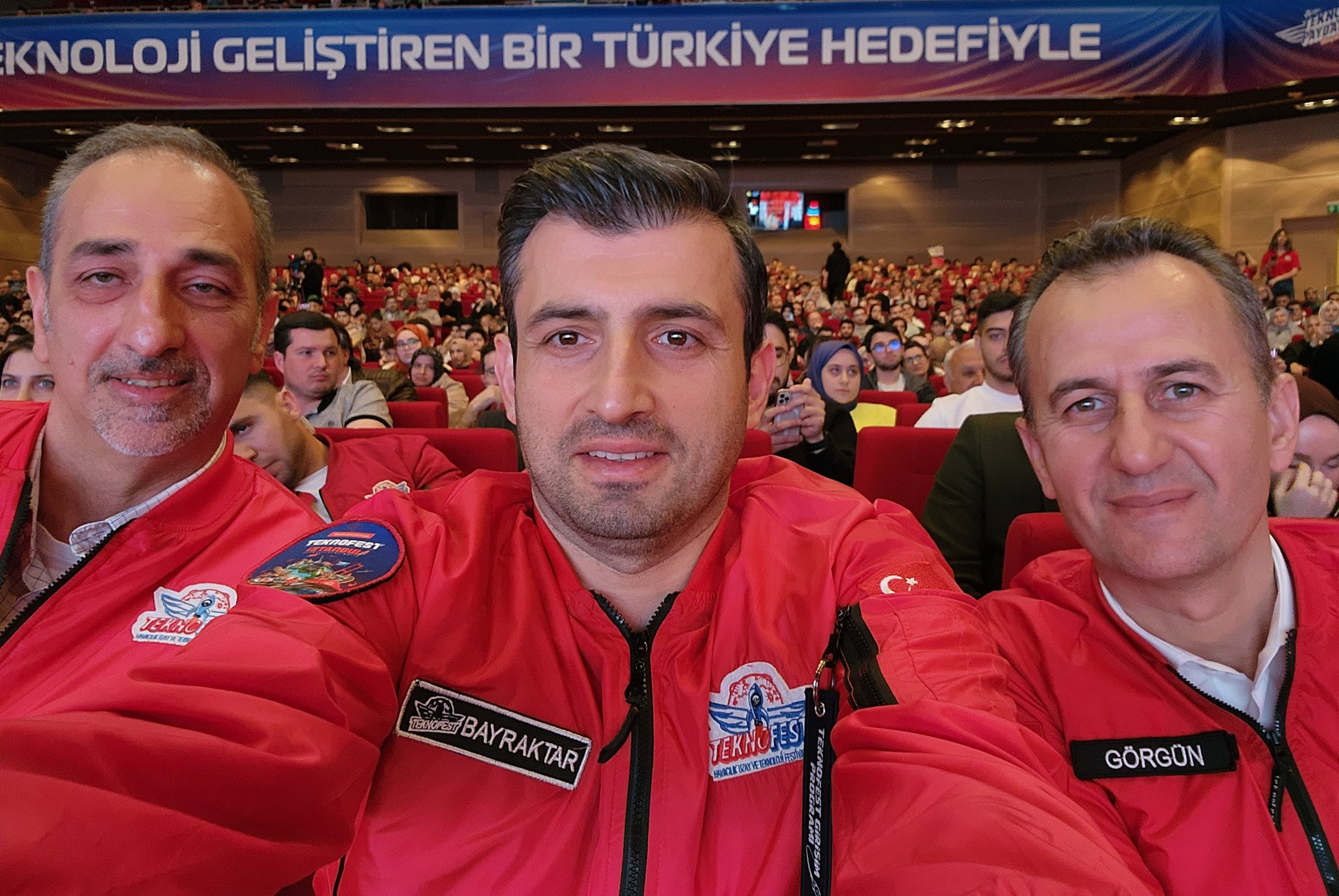 Selçuk Byraktarın işi nedir