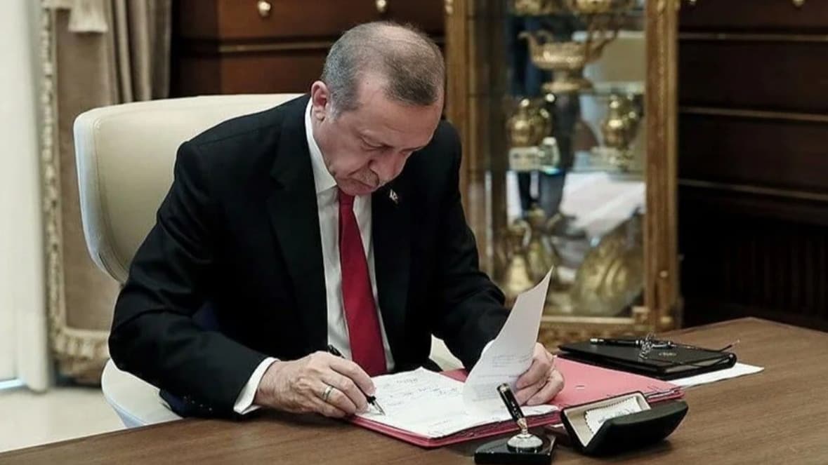 9 ülkeye büyükelçi ataması yapıldı