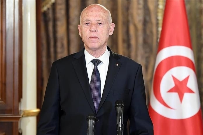 Tunus Cumhurbaşkanı Said Başbakan Haşşani'yi görevden aldı