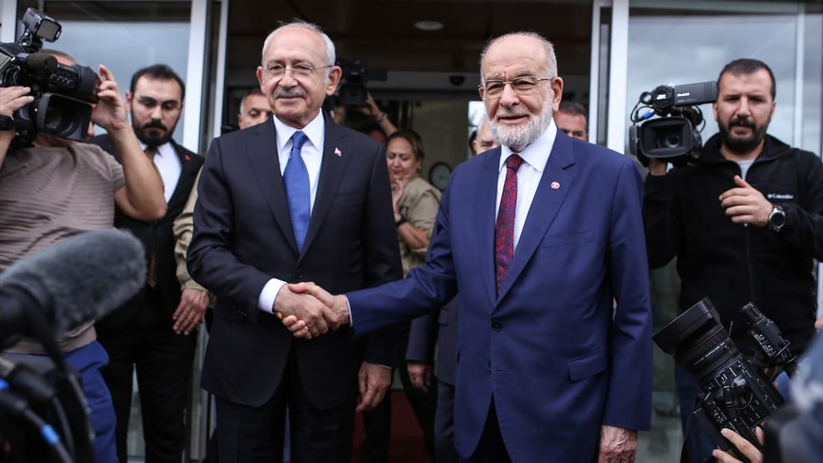 CHP listelerinden aday olan Saadet Partili isimler