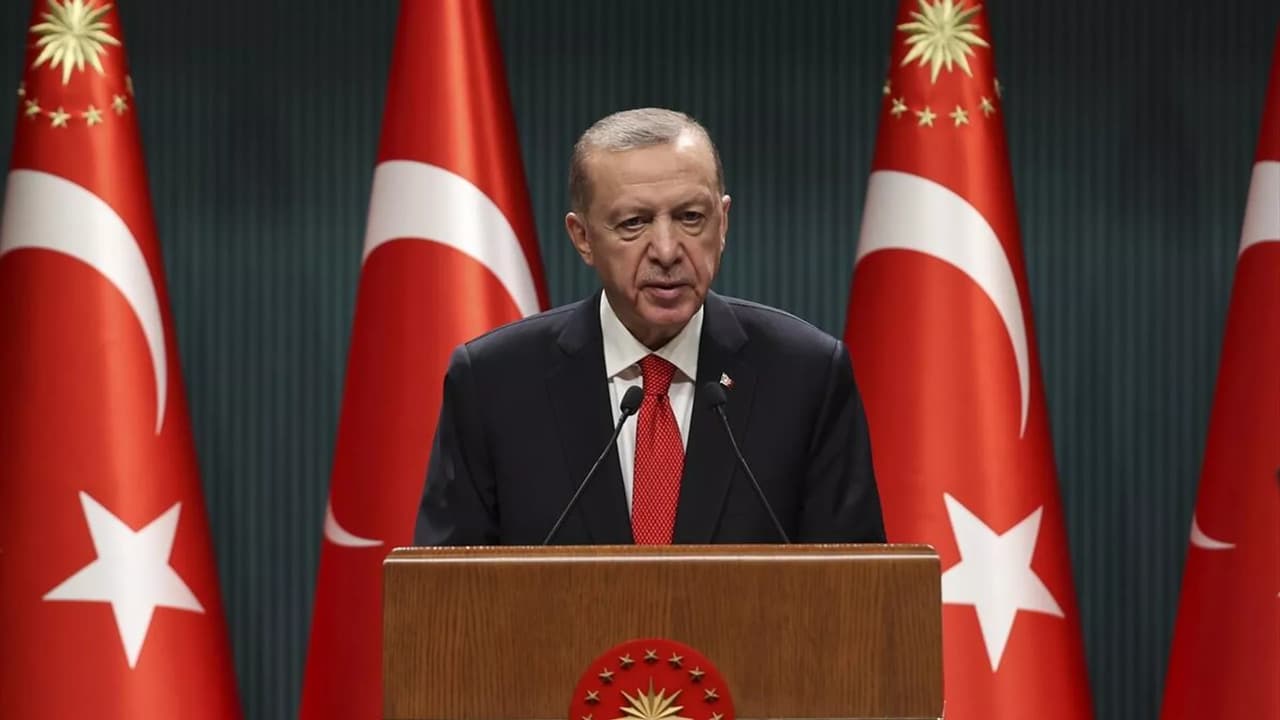 Erdoğan: Kabine Toplantısı Sonrası Açıklamalar