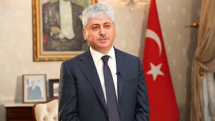 Sakarya Valisi Rahmi Doğan kimdir?