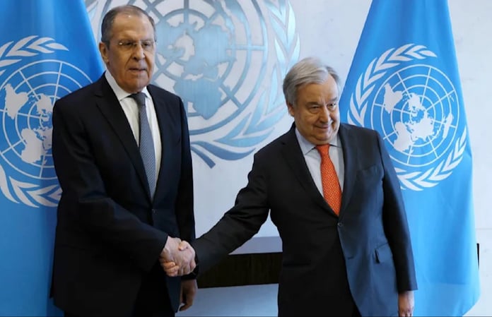 BM'den Rusya'ya gizli mektup