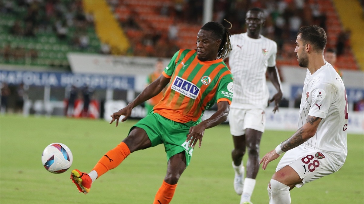 Alanyaspor - Çaykur Rizespor CANLI izle&nbsp;