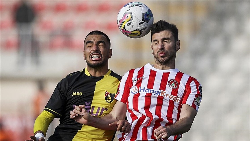 İstanbulspor - Şanlıurfaspor