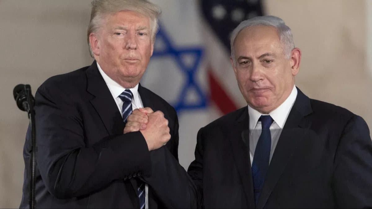Batı cephesinde değişen bir şey yok: Trump İsrail için savaş kabinesi kuruyor
