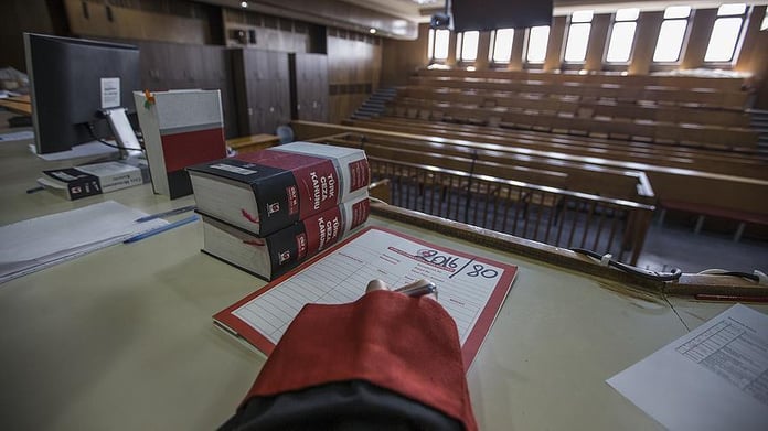 Sakarya'da yeniden görülen darbe girişimi davasında karar