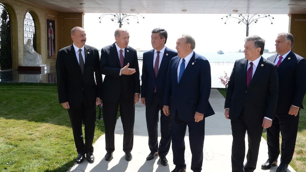 ABD, Orta Asya'da Türkiye ile birlikte hareket etmeli