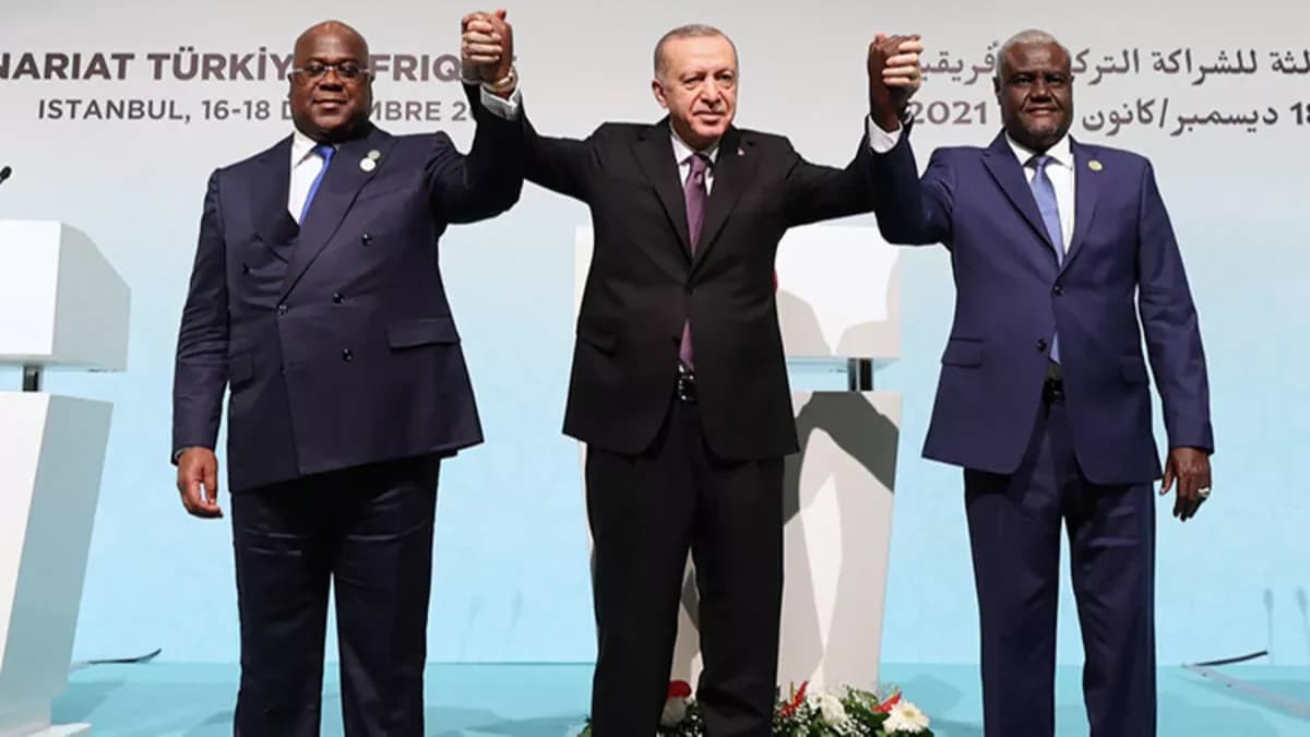 Türkiye Seçimlerinde Afrika'nın İlgi Çekiciliği