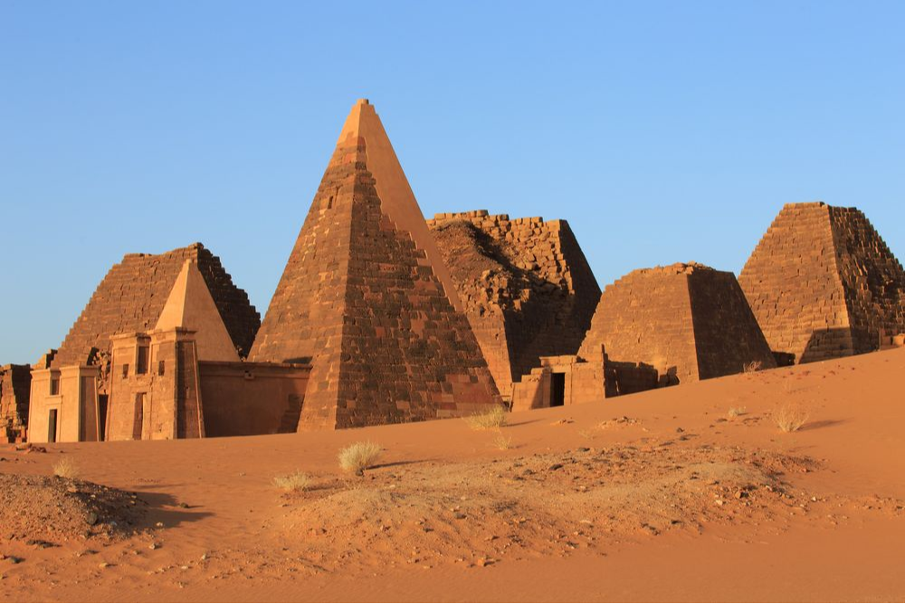 Meroe piramitleri