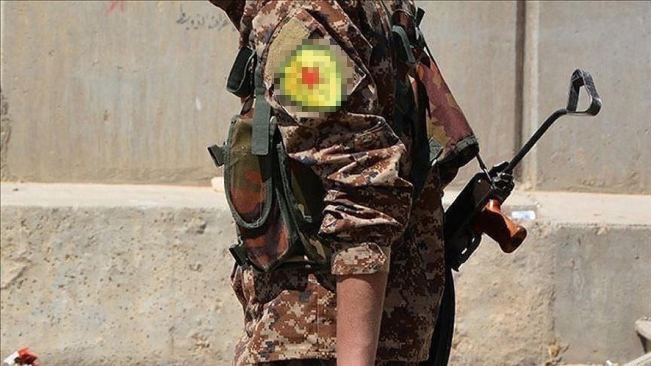 BM: PKK/YPG Suriye'de 2023'te 462 çocuğu zorla kadrosuna kattı